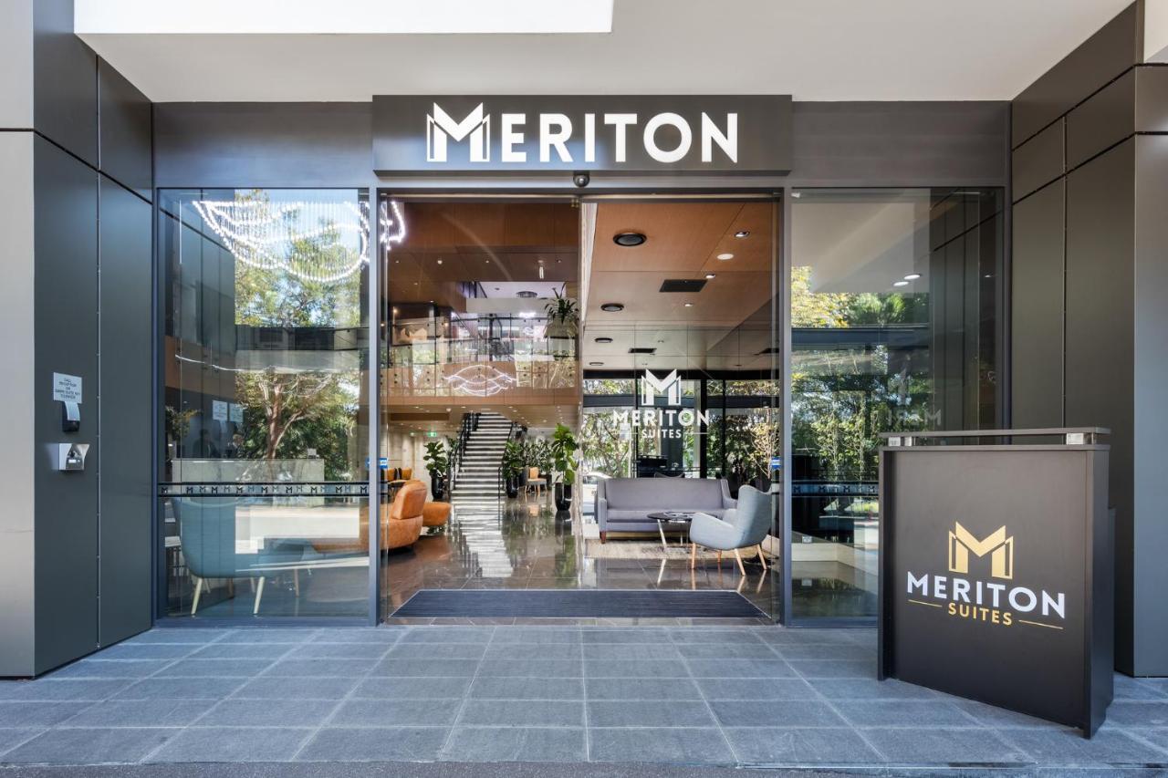 Meriton Suites North Sydney Ngoại thất bức ảnh